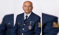Emekli Hava Astsubay Haydar Yetgin Hayatını Kaybetti