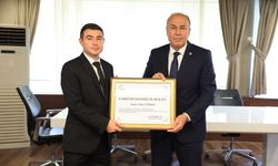 Alaca Belediyesi'nden Jandarma Komutanına Vefa Örneği