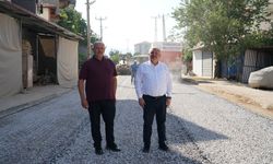 Osmancık'ta Asfalt Seferberliği Başladı