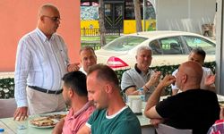 Milletvekili Ahlatcı: "Çorum'a Kazandırdığımız Yatırımların Memnuniyetini Görüyoruz"