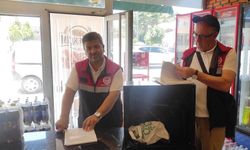 Alaca'da Gıda Denetimleri Sıklaştırıldı