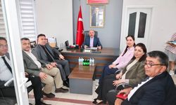 Mahalledeki Sorunlar Tek Tek Masaya Yatırıldı