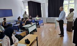 Cemil Çağlar'dan DYK Kurslarına Ziyaret