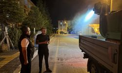 Sinek Ve Sivrisineğe Karşı Yoğun Mücadele