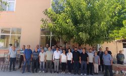Mecitözü'nde Yeni Parti İçin İstişare Toplantısı Düzenlendi