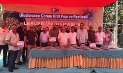 Çorum'da En İyi Leblebi Seçildi! İşte Dereceye Giren İsimler