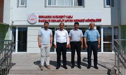 İl Müdürü Sahit Aydın'dan Osmancık Huzurevine Ziyaret