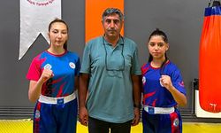 İki Sporcumuz Wushu Kung Fu Milli Takımında