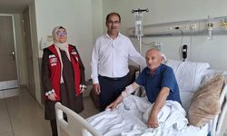 Şehit Ailesine Vefa Ziyareti