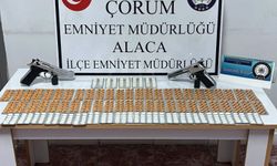 Uyuşturucu Operasyonunda Dikkat Çeken Bilanço