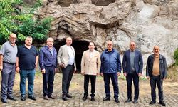 İskilip Samsun’dan Misafirleri Ağırladı