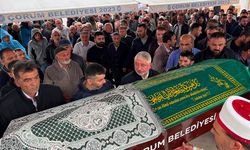 Emekli İmam Necip Satıcı Toprağa Verildi
