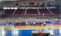Çorum, Karadeniz Bölgesi Siyah Kuşak Sınavına Ev Sahipliği Yaptı