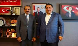 Başkan Remzi Torun'dan Tbmm'de Uğurludağ Mesaisi