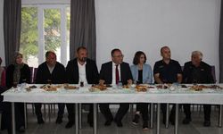 Halkın Derdini Birebir Dinlediler