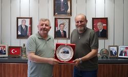 Osmancık Belediyesi Oflu Hoca’yı Ağırladı