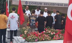 Korunmaya Muhtaç Çocuklar Şehit Aileleri İle Bir Araya Geldi