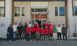 Yarı Final İçin Yola Çıkıyorlar
