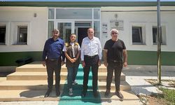 Başkan Arslan’dan TMO Ziyareti