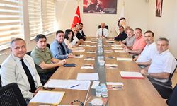 Çorum OSB’nin Mevcut Durumu Değerlendirildi