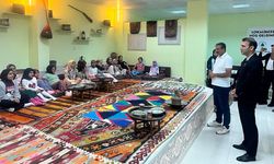 Uğurludağ Protokolü Kur’an Kursu Öğrencileri İle Buluştu