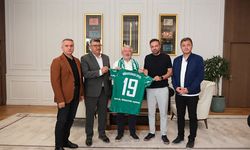 Belediye’den Mimar Sinan Spor Kulübü'ne 1 Milyonluk Sponsorluk