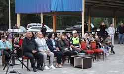 Gençlik Ve Kültür TIR’ı Mecitözü’nde Halkla Buluştu