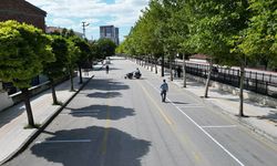 Pazartesi Pazarı’nın Geçici Yeri Hazır