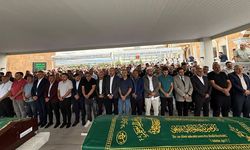 Şevket Şakar Toprağa Verildi