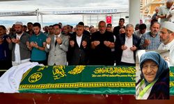 Sündüs Kılıç Toprağa Verildi