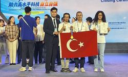 Çorum BİLSEM, Çin’deki Bilim Festivalinden Ödüllerle Döndü