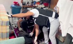 Çorum’da Tetikçi Ve Suç Örgütü Operasyonu