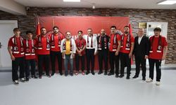Sungurlu Belediyespor Yeni Güreş Kadrosunu Tanıttı