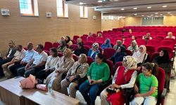 "İlişkilerde Denge Ve Uyum" Semineri Düzenlendi