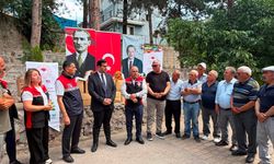 Oğuzlar'da Ceviz Üreticilerine Koruyucu Ekipman Ve Gübre Desteği