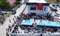 Alevi Kültür Merkezi Cemevi Hizmete Açıldı