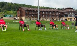 Arca Çorum Fk'da Yeni Sezon Mesaisi Sürüyor! Hazırlık Maçlarının Takvimi Belli Oldu