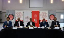 Çorum’da Ortaöğretim İl Değerlendirme Toplantısı Yapıldı