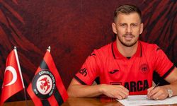 Çorum FK, Ylber Ramadani'yi Kadrosuna Kattı