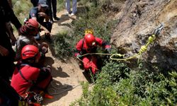 Mağarada Zamanla Yarış! Mahsur Kalan Kişi İçin Çalışmalar Devam Ediyor