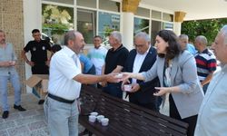 Dodurga'da Gönüller Aşureyle Buluştu