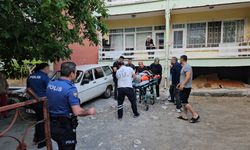 Kurşunların Hedefi Oldu, 1 Yaralı
