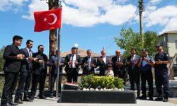 Osmancık'ta 15 Temmuz Demokrasi Ve Milli Birlik Günü'nde Şehitler Anıldı