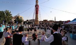 Çorum 38. Uluslararası Hitit Fuar Ve Festivali Başladı