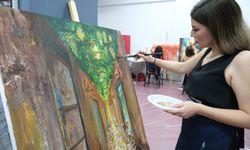 Türkiye Ve 5 Ülkeden Gelen 34 Ressam Çorum'u Resmedecek