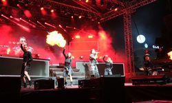 Çorum’da Festival Coşkusu Sefo İle Zirveye Çıktı
