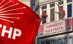 Çorum CHP'de İstifalar Başladı, İlk İstifa Geldi