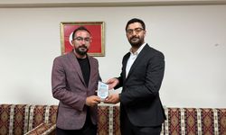 Çorum Kent Konseyi Gençlik Meclisinde Bayrak Değişimi