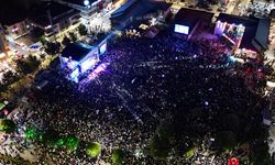 Çorum’da Onbinlerce Kişi Festival Coşkusu Yaşadı