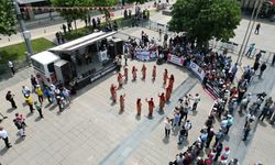 Çorum Olaylarında Hayatını Kaybedenler Anıldı